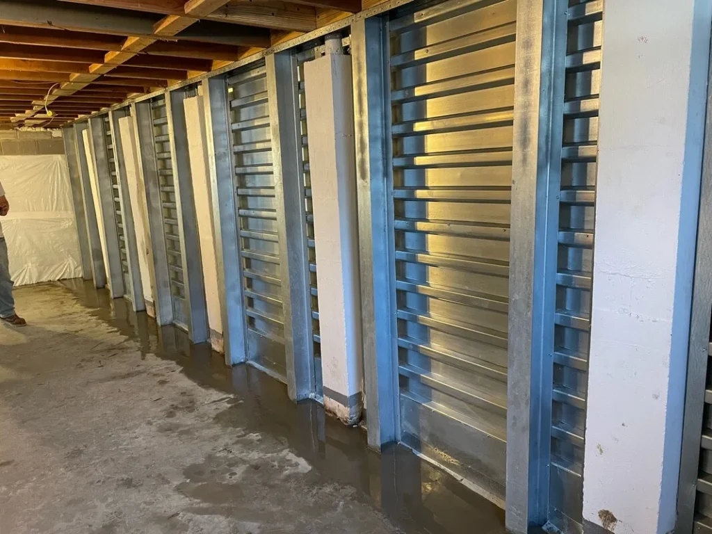 everbrace wall restoration system aurora in